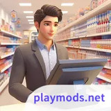 Cashier Supermarket Simulator<span>(No Ads)</span>1.0.6_rowtechapk.com
