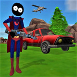 Stickman Superhero<span>(no ads)</span>2.0.8_rowtechapk.com