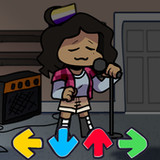 FNF Sunday Mod Guitar Hero1.1_rowtechapk.com