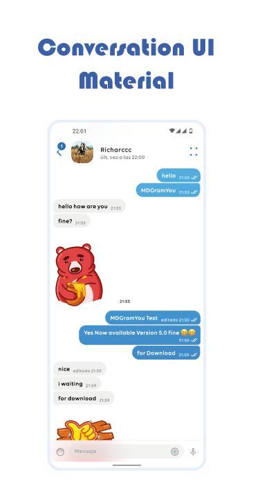 MDGramYou screenshot image 17_Popularmodapk.com