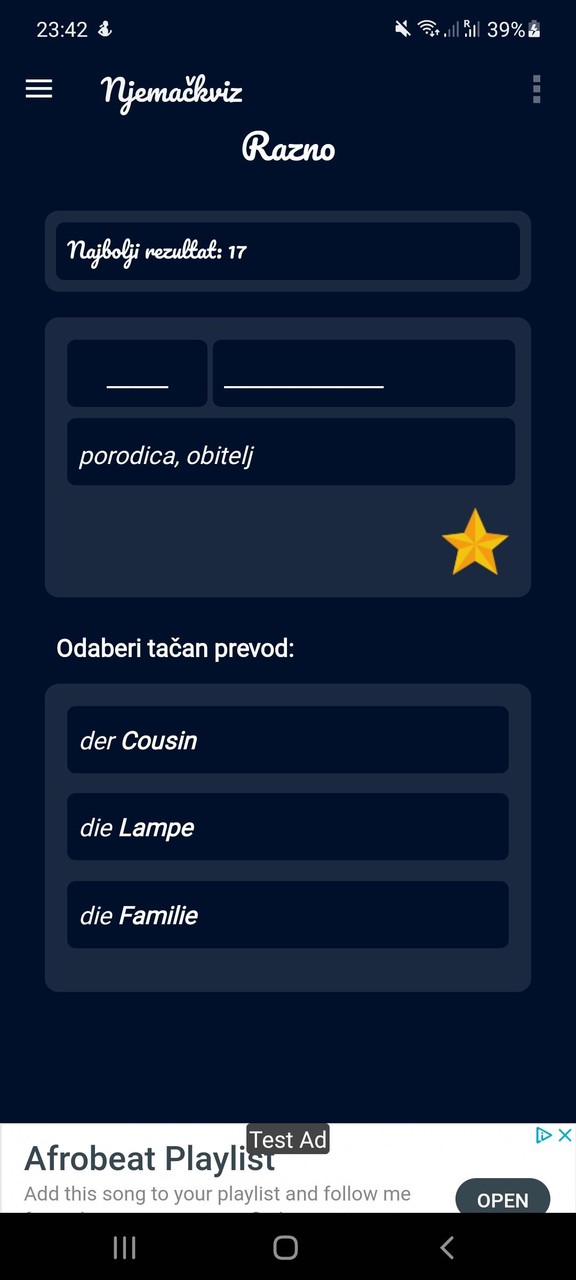 Njemačkviz screenshot image 8_Popularmodapk.com