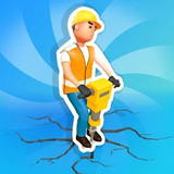 Road Builder Idle<span>(Unlimited Money)</span>0.15.0_rowtechapk.com