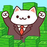 Office Cat: Idle Tycoon Game<span>(Unlimited Currency)</span>1.0.60_rowtechapk.com