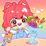 Ice Cream Perfect: Mukbang DIY<span>(Unlimited coins)</span>1.0.09.03.02_rowtechapk.com