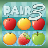 Fruit Pair 3 - Matching Game2.2.30_rowtechapk.com