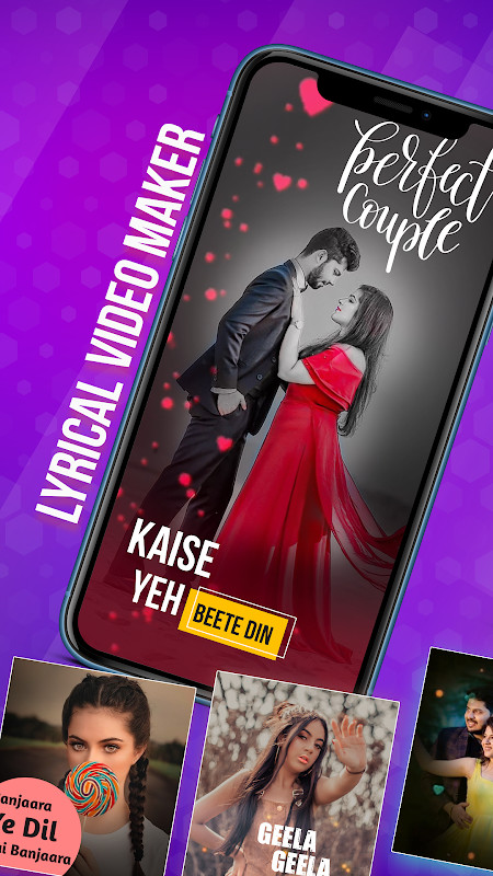 VFLY MASTER : Magic Video Effect Pro screenshot image 2_Popularmodapk.com