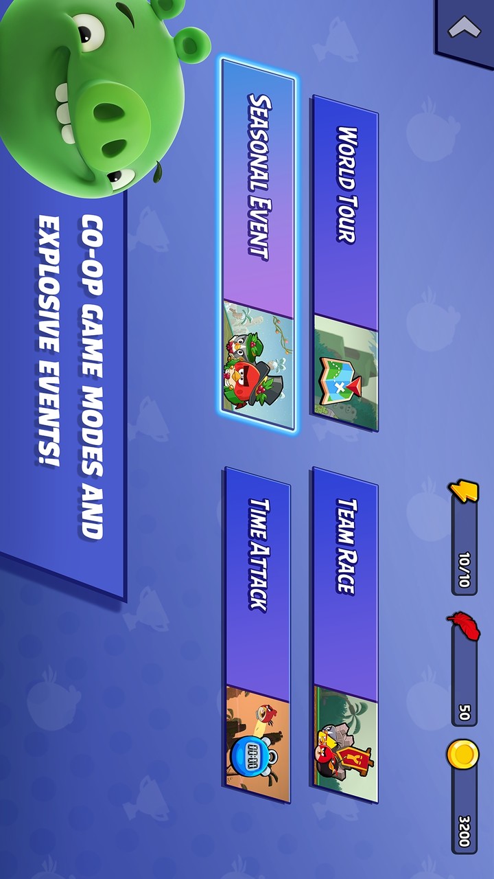 Angry Birds Racing screenshot image 5_Popularmodapk.com