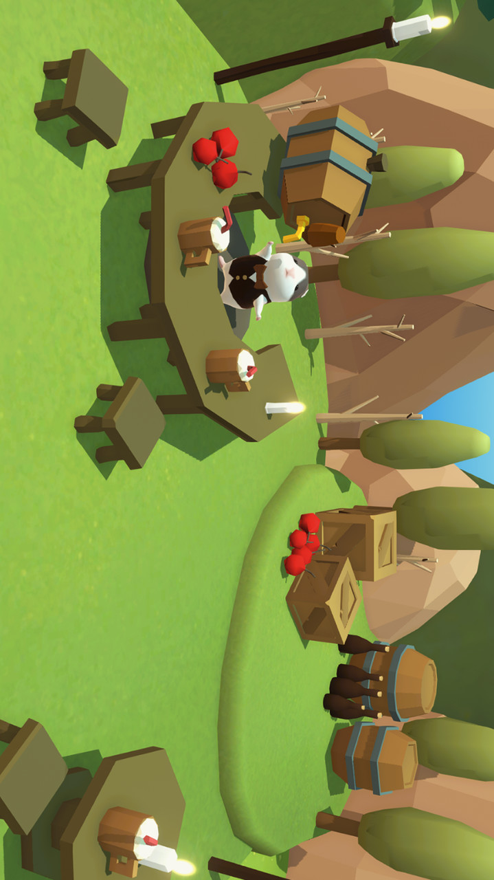 Hamster Village(Mod menu) screenshot image 21_Popularmodapk.com