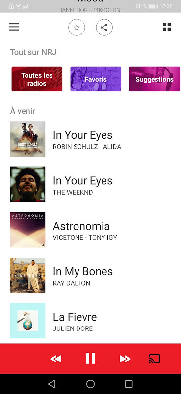 NRJ Antilles screenshot image 16_Popularmodapk.com