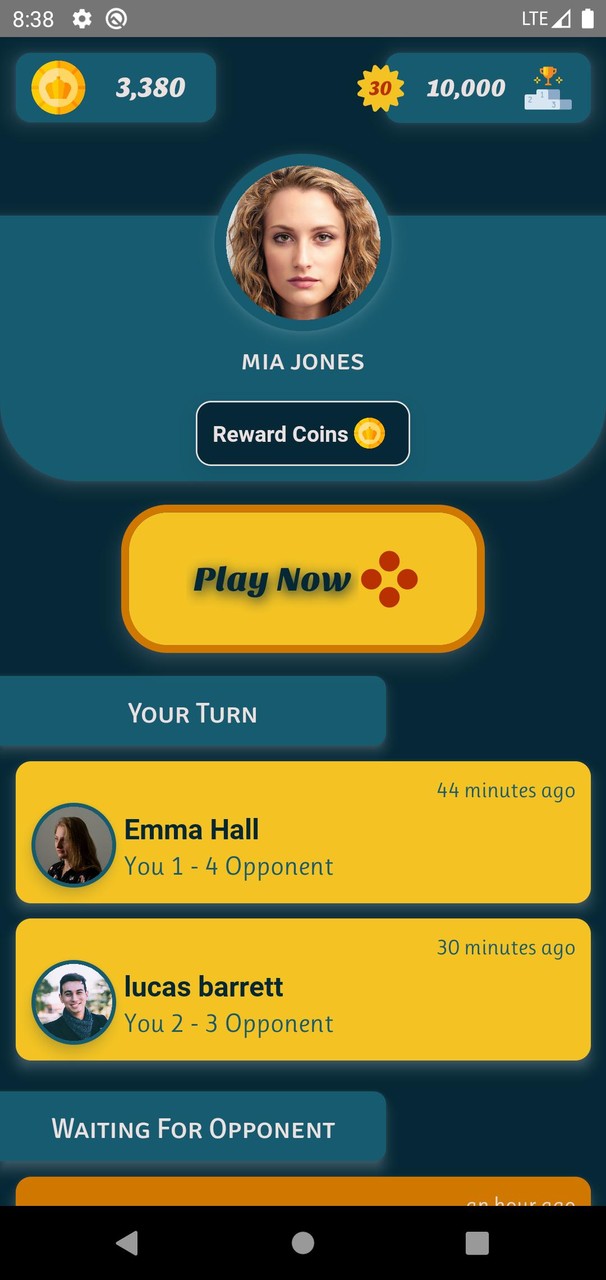 Gold Quiz screenshot image 2_Popularmodapk.com