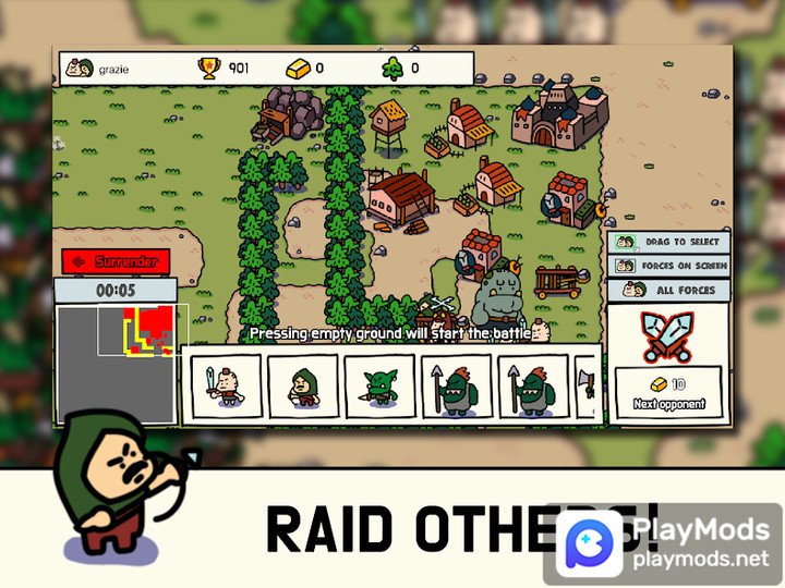 Cartoon Craft<span>(unlimited money)</span> screenshot image 3_Popularmodapk.com