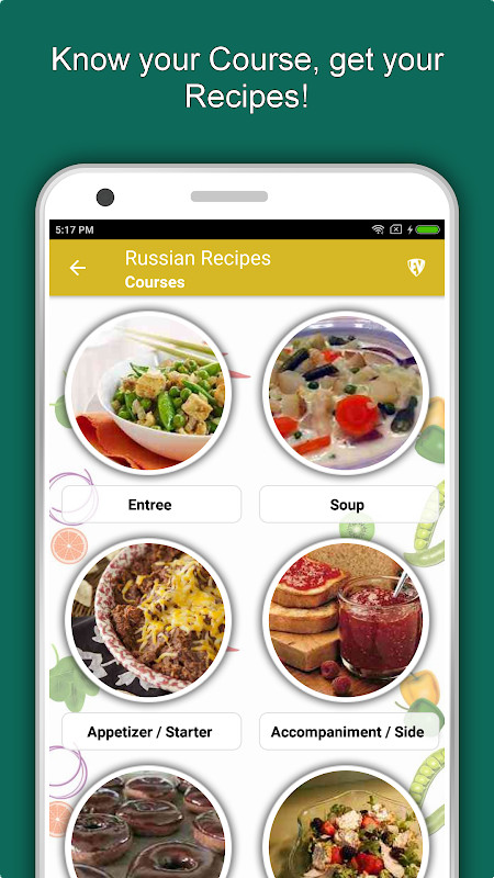 Russian Food Recipes Offline screenshot image 9_Popularmodapk.com