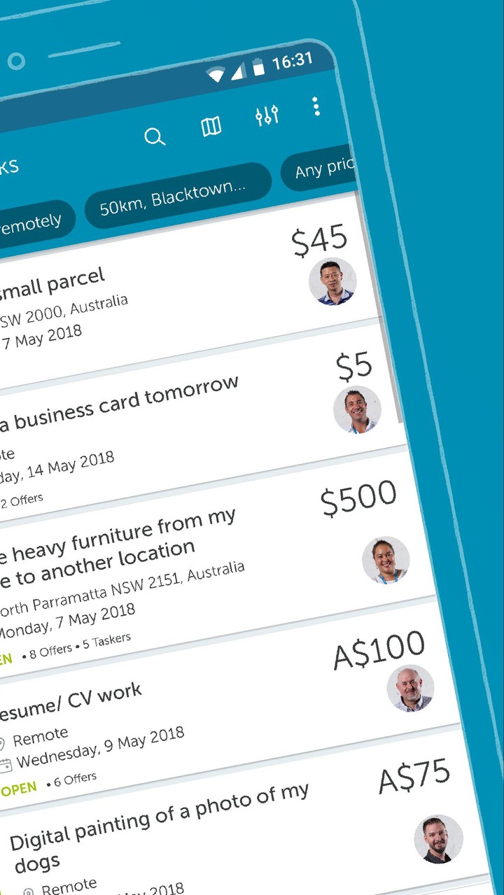Brief schreiben B1 رسائل screenshot image 2_Popularmodapk.com