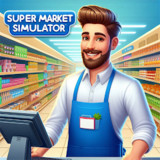 Supermarket Simulator Manager<span>(No Ads)</span>1.0.0_rowtechapk.com