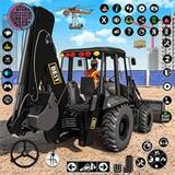 Real Offroad Construction Game2.25_rowtechapk.com