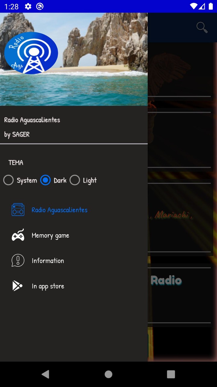 Radio Aguascalientes Mexico screenshot image 16_Popularmodapk.com