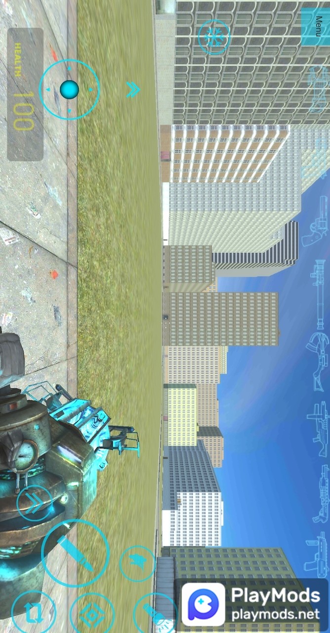 Dmod(Chinese)<span>(MOD Menu)</span> screenshot image 2_Popularmodapk.com