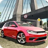 Car Simulator Golf(No ads can be rewarded, no ads)1.1.0_rowtechapk.com