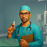 Doctor's Office Simulation<span>(No Ads)</span>1.2_rowtechapk.com