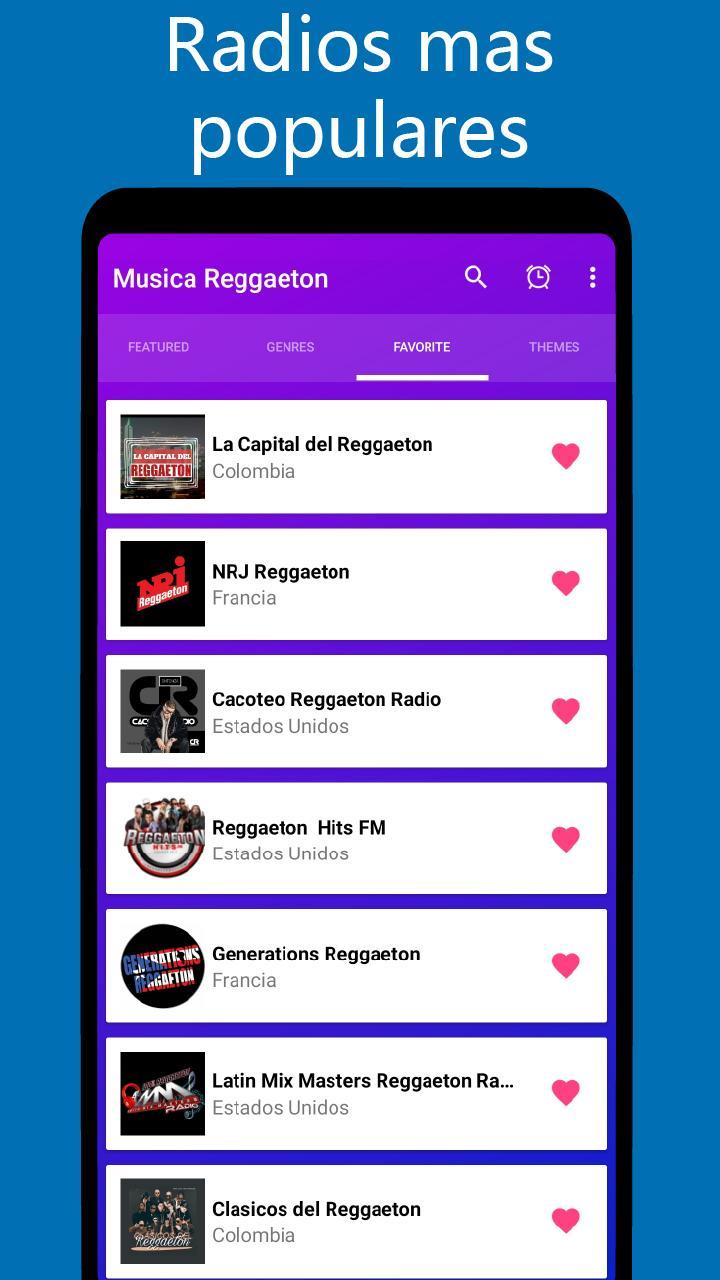 Reggaeton Mix 2022 screenshot image 4_Popularmodapk.com