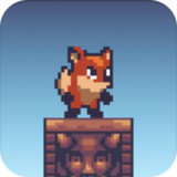 Flatformer Fox(Unlocked All Levels)0.3.9_rowtechapk.com