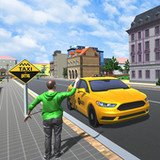 City Car Parking Simulator Pro0.1_rowtechapk.com