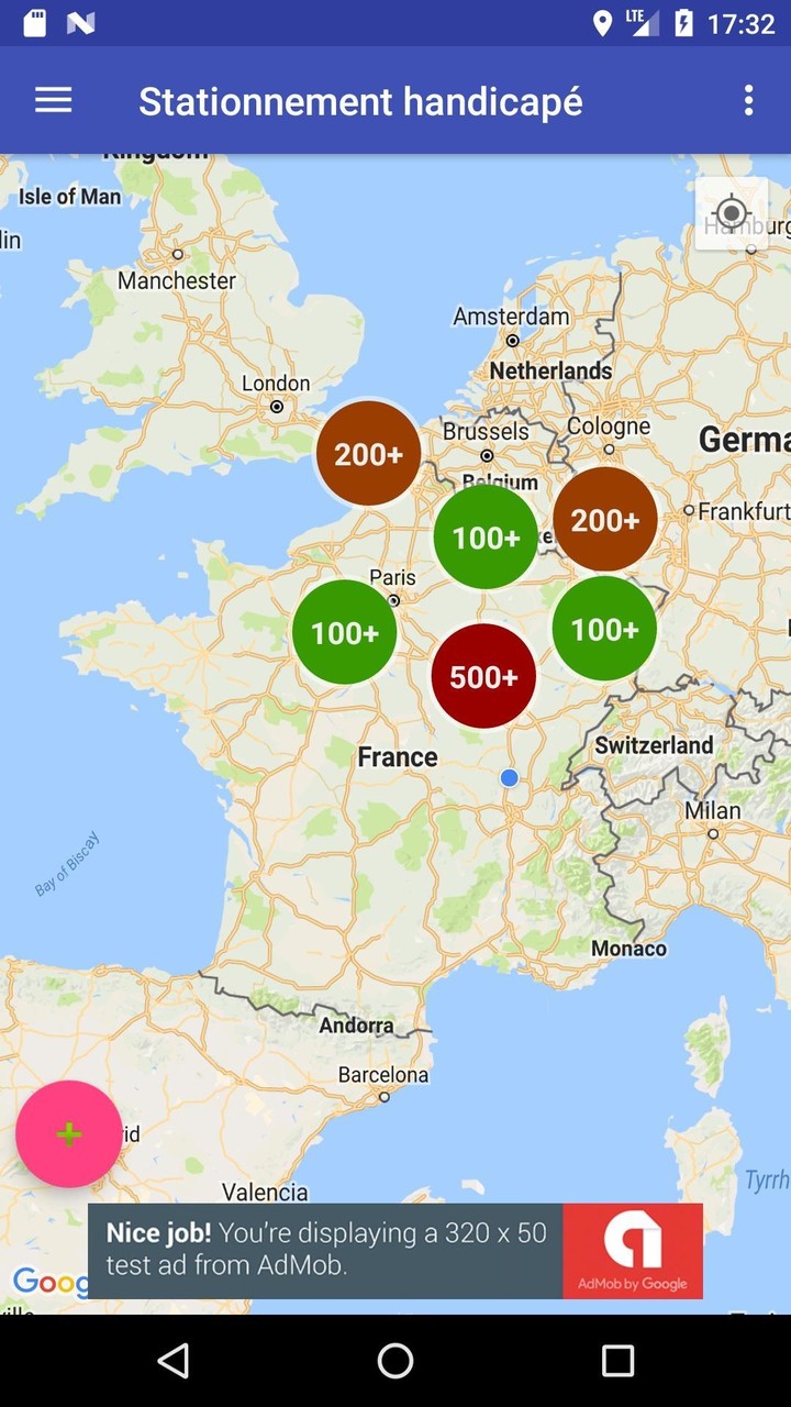 Stationnement Handicapé screenshot image 5_Popularmodapk.com