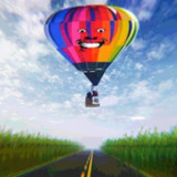 Smiley Air Balloon Nightmare1.6_rowtechapk.com
