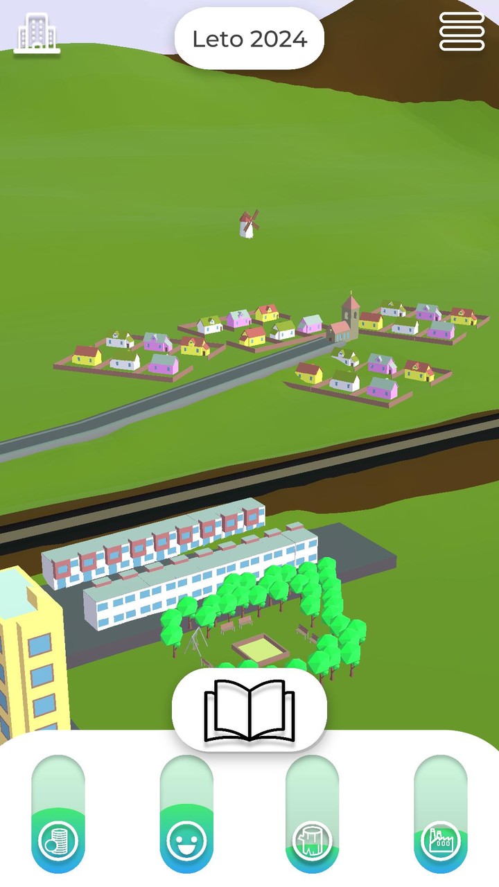 ECO 2050 screenshot image 1_Popularmodapk.com