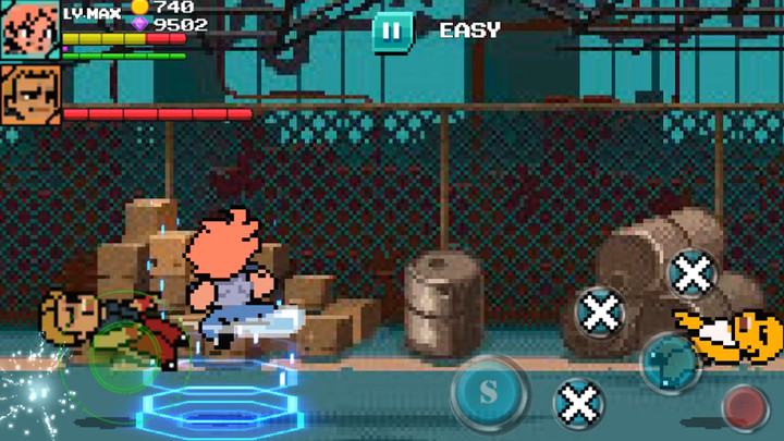 SD Final Fight<span>(Unlimited Money)</span> screenshot image 4_Popularmodapk.com