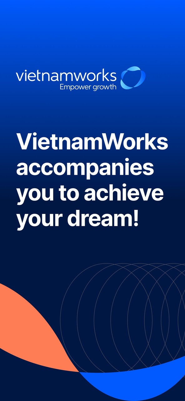 VietnamWorks - Job Search screenshot image 1_Popularmodapk.com