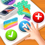 Pop it fidget toys games: Puzz2.1_rowtechapk.com