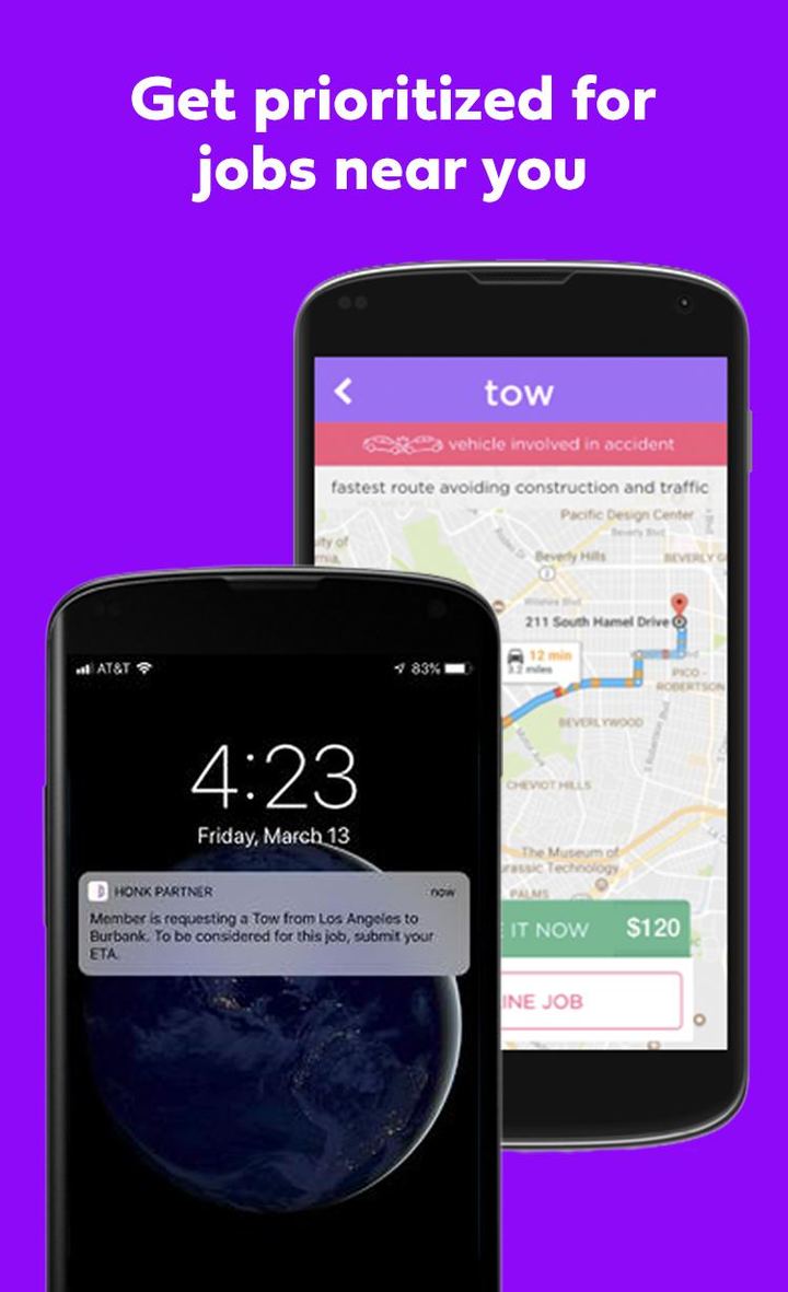 HONK Partner screenshot image 3_Popularmodapk.com