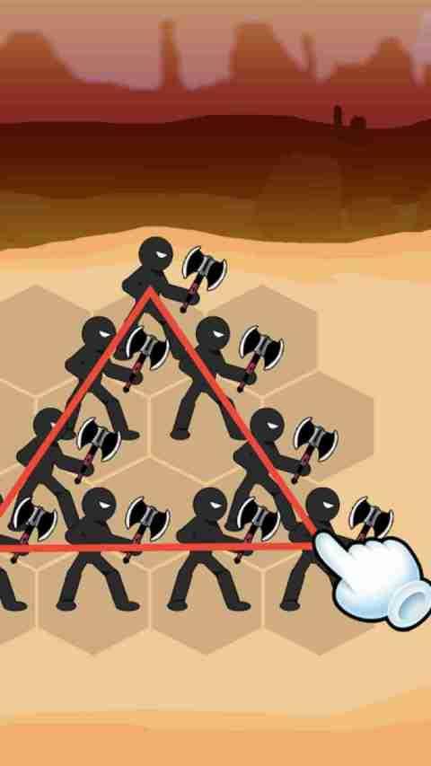 营救火柴人 screenshot image 7_Popularmodapk.com