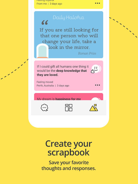 Daily Haloha - Self Reflection screenshot image 11_Popularmodapk.com