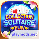 Solitaire Collection Fun<span>(Unlimited money)</span>1.0.67_rowtechapk.com