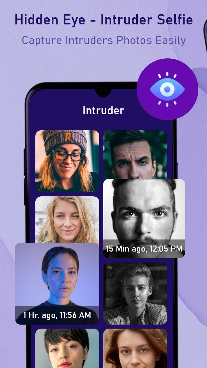 Hidden Eye - Intruder Selfie screenshot image 8_Popularmodapk.com
