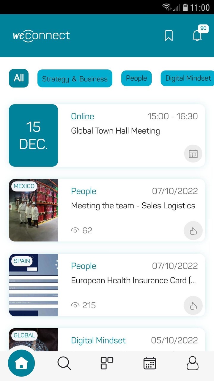 weconnect ESTEVE screenshot image 4_Popularmodapk.com