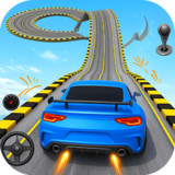 Mega Ramp GT: Car Stunt Racing<span>(Unlimited Currency)</span>1.3_rowtechapk.com