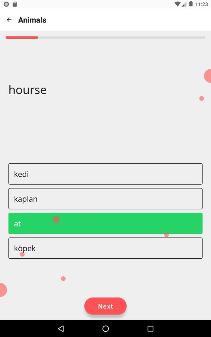 ENJOY LEARNING (Make your own flashcards) screenshot image 13_Popularmodapk.com