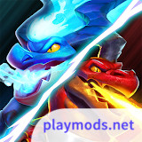 Draft Wars: PvP Tower Defense<span>(mod Menu)</span>1.9.0_rowtechapk.com