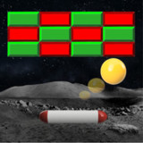 Brick breaker space mission4.0_rowtechapk.com