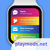 SmartWatch & BT Sync Watch App<span>(Premium Unlocked)</span>364.0_rowtechapk.com