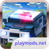 像素车破解版<span>(mod)</span>1.9_rowtechapk.com