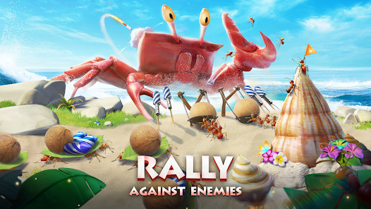 The Ants: Underground Kingdom screenshot image 3_Popularmodapk.com