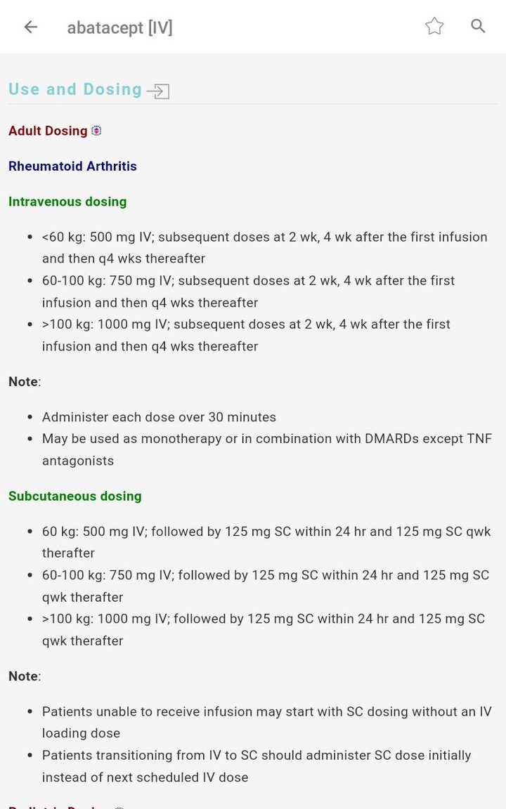Skyscape Rx - Drug Guide screenshot image 12_Popularmodapk.com