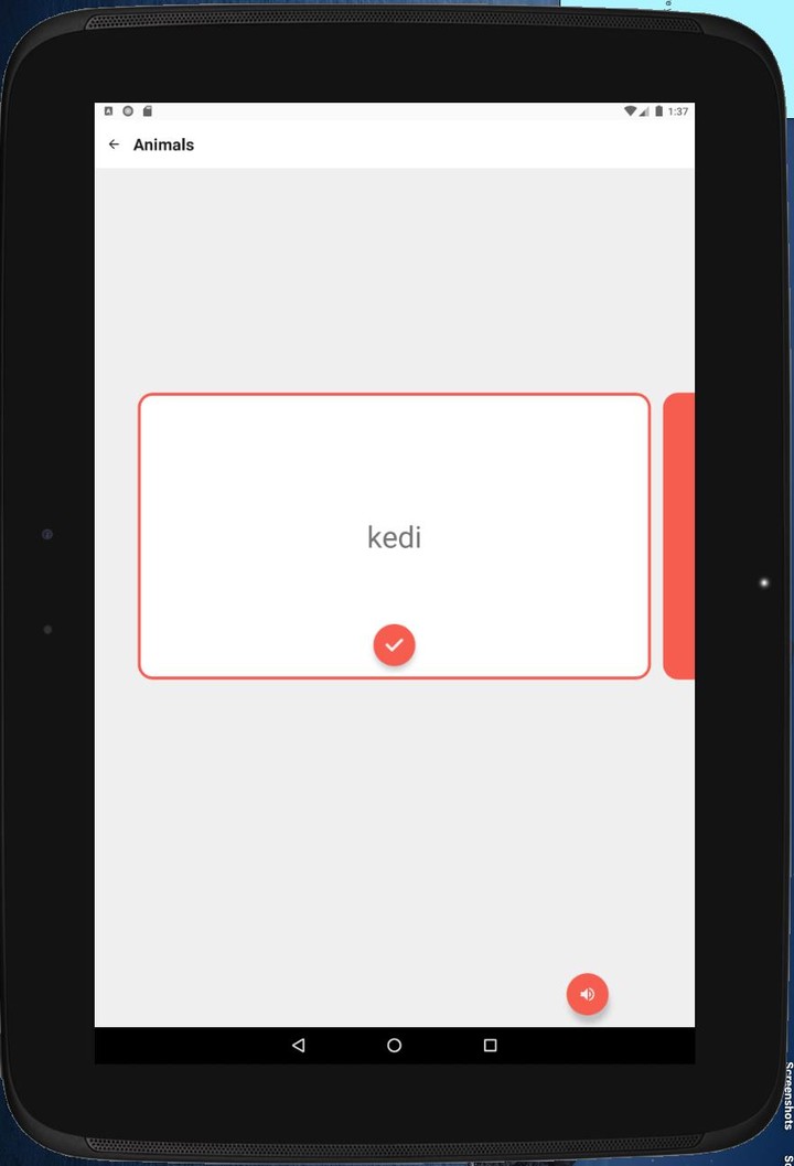 ENJOY LEARNING (Make your own flashcards) screenshot image 20_Popularmodapk.com