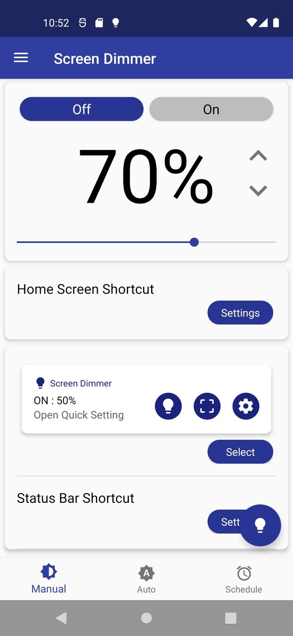 Auto Screen Dimmer screenshot image 12_Popularmodapk.com