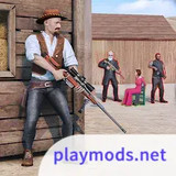 Western Survival Shooting Game<span>(Unlimited Resources)</span>0.3.10_rowtechapk.com