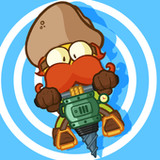 Diggy Miner: Gold Rush0.9.4_rowtechapk.com